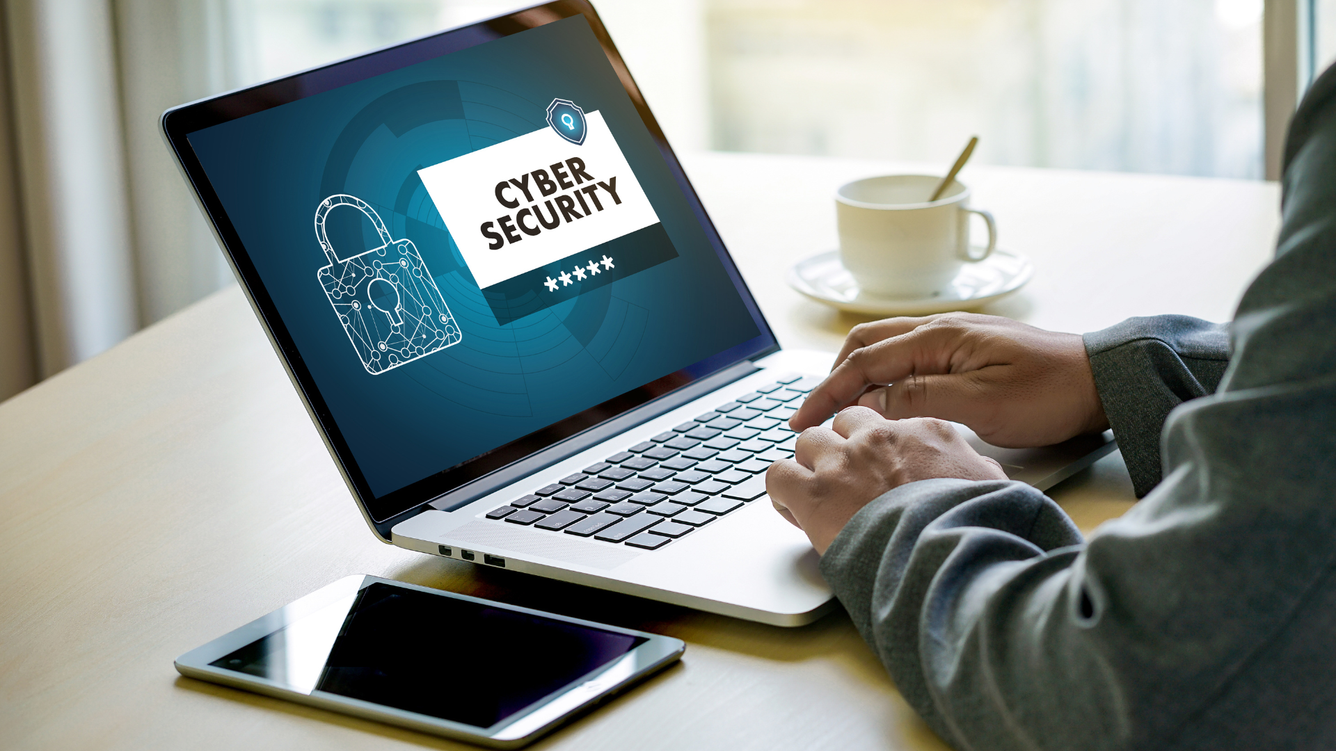 Cybersecurity for Remote Teams: Keeping Your Data Safe While Working From Home