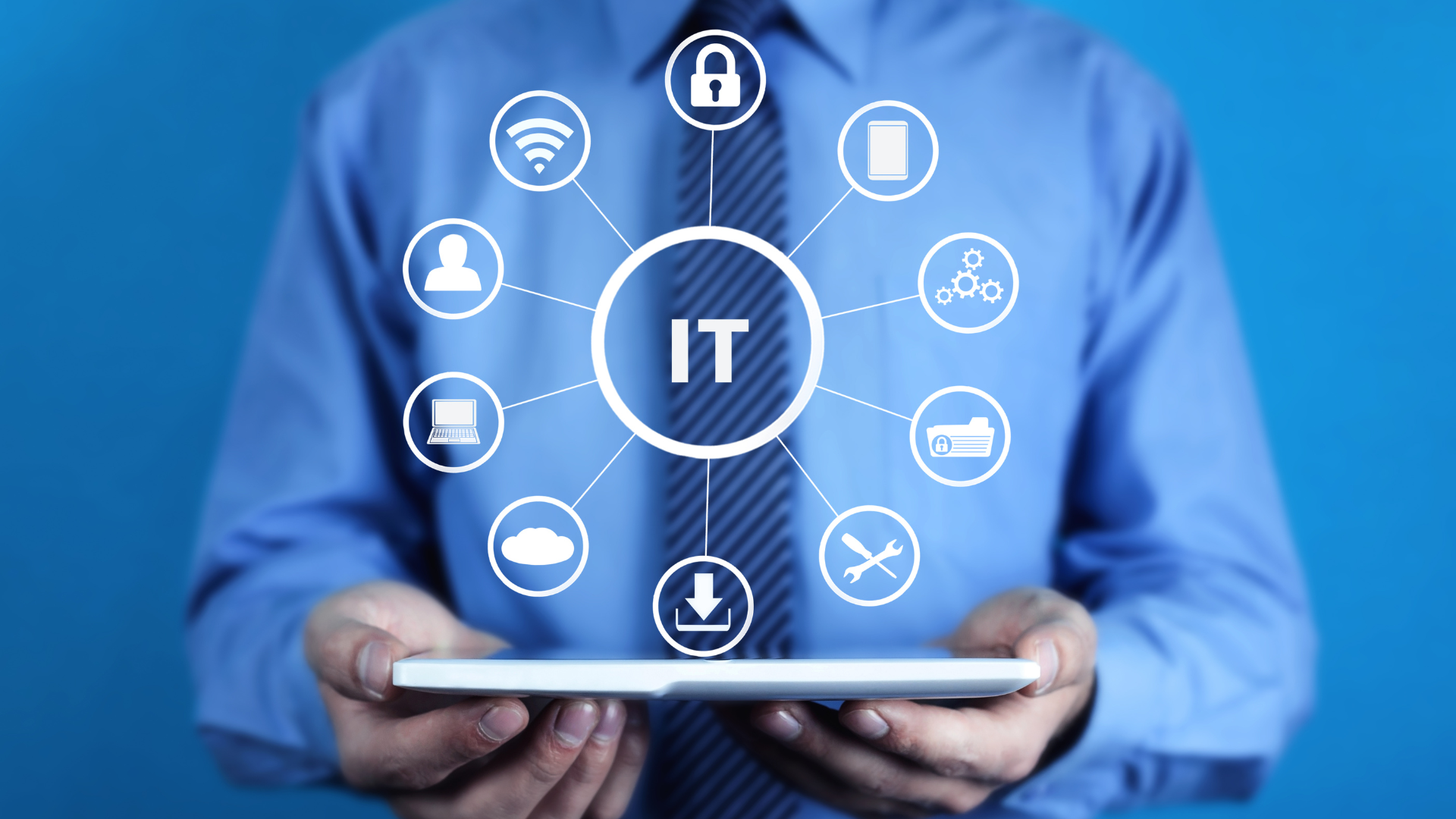 Managed IT Services: The Key to Unlocking Efficiency and Security for Your Business