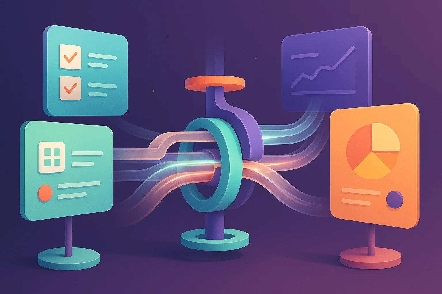 Integrating Multiple Software Platforms Without Disrupting Operations