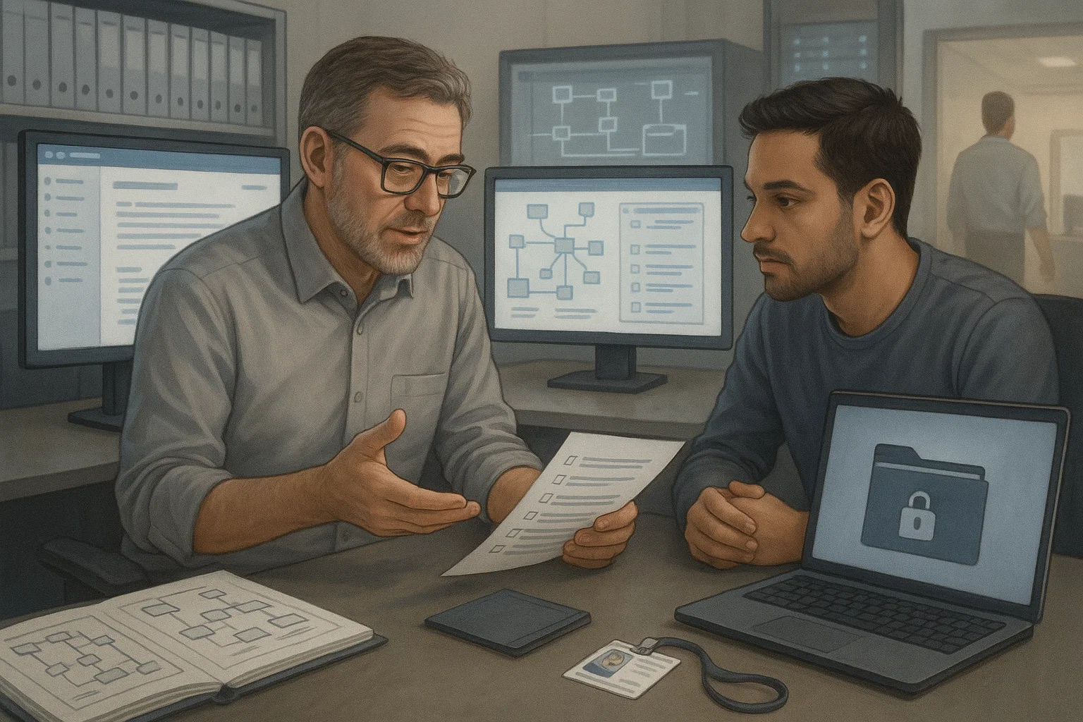 How to Prevent IT Knowledge Loss During Employee Turnover