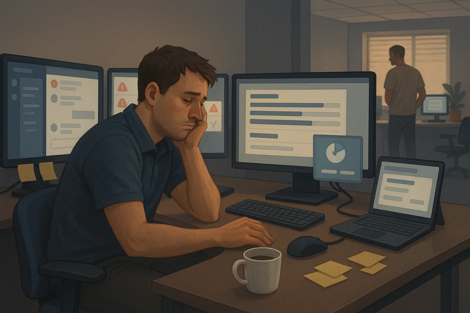 How to Address IT Support Fatigue Before It Affects Service Quality