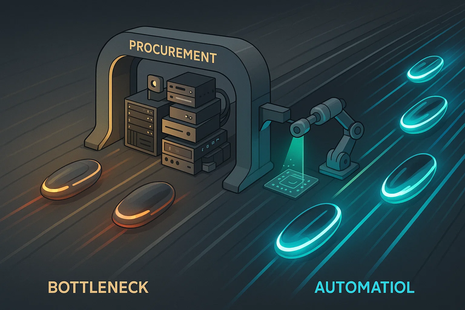 Addressing IT Procurement Delays That Slow Business Projects