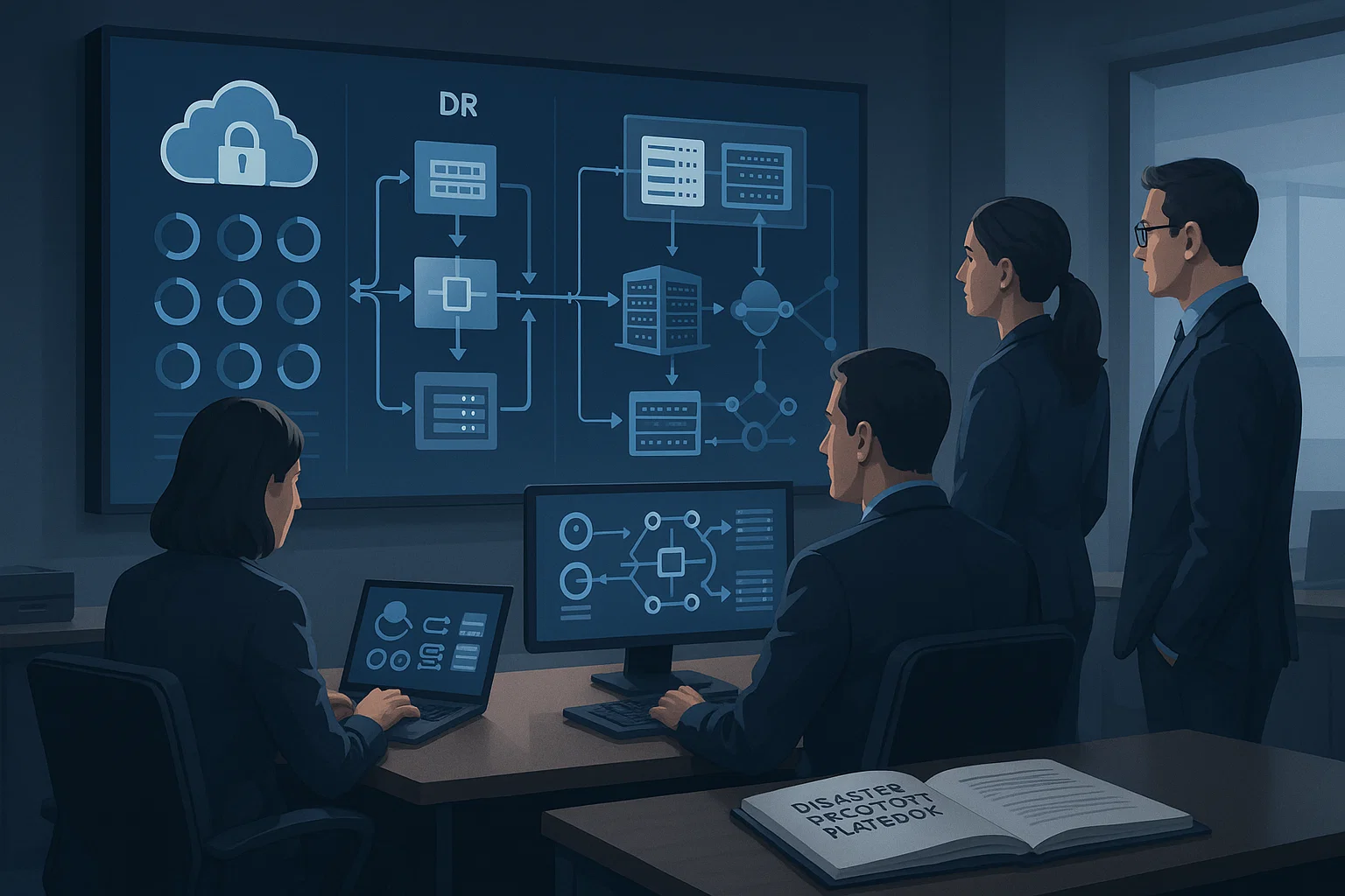 How to Strengthen IT Disaster Recovery Planning for Unexpected Events