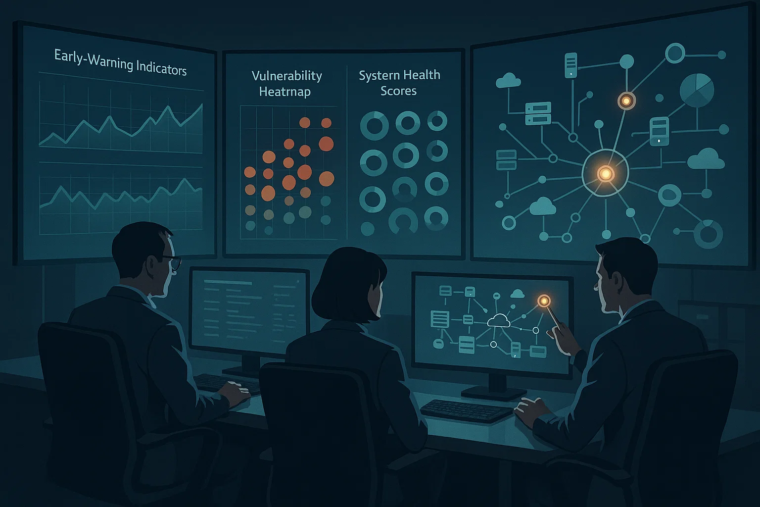 Proactively Identifying IT Risks Before They Cause Costly Interruptions