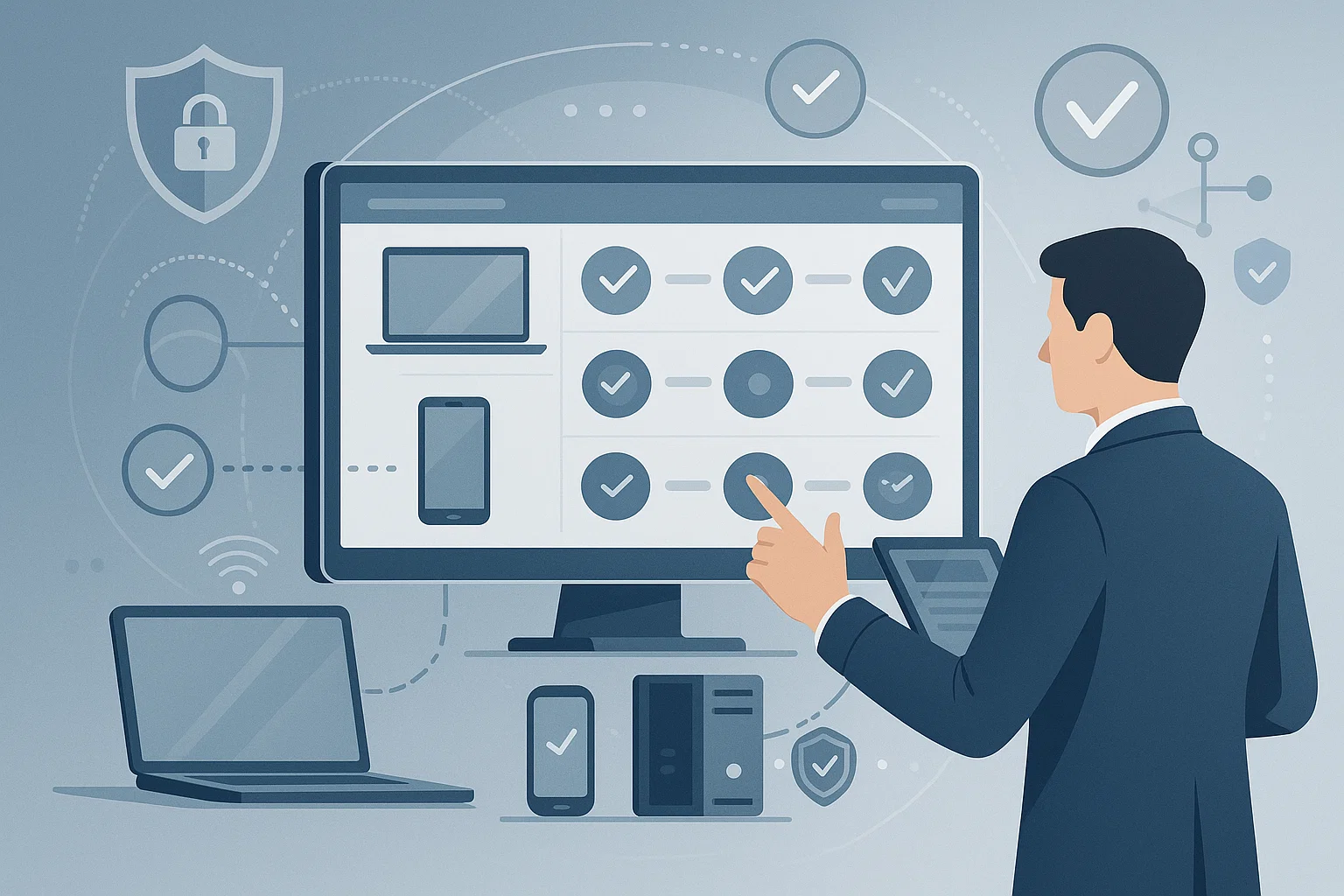 Improving Endpoint Security With Better Device Management Practices