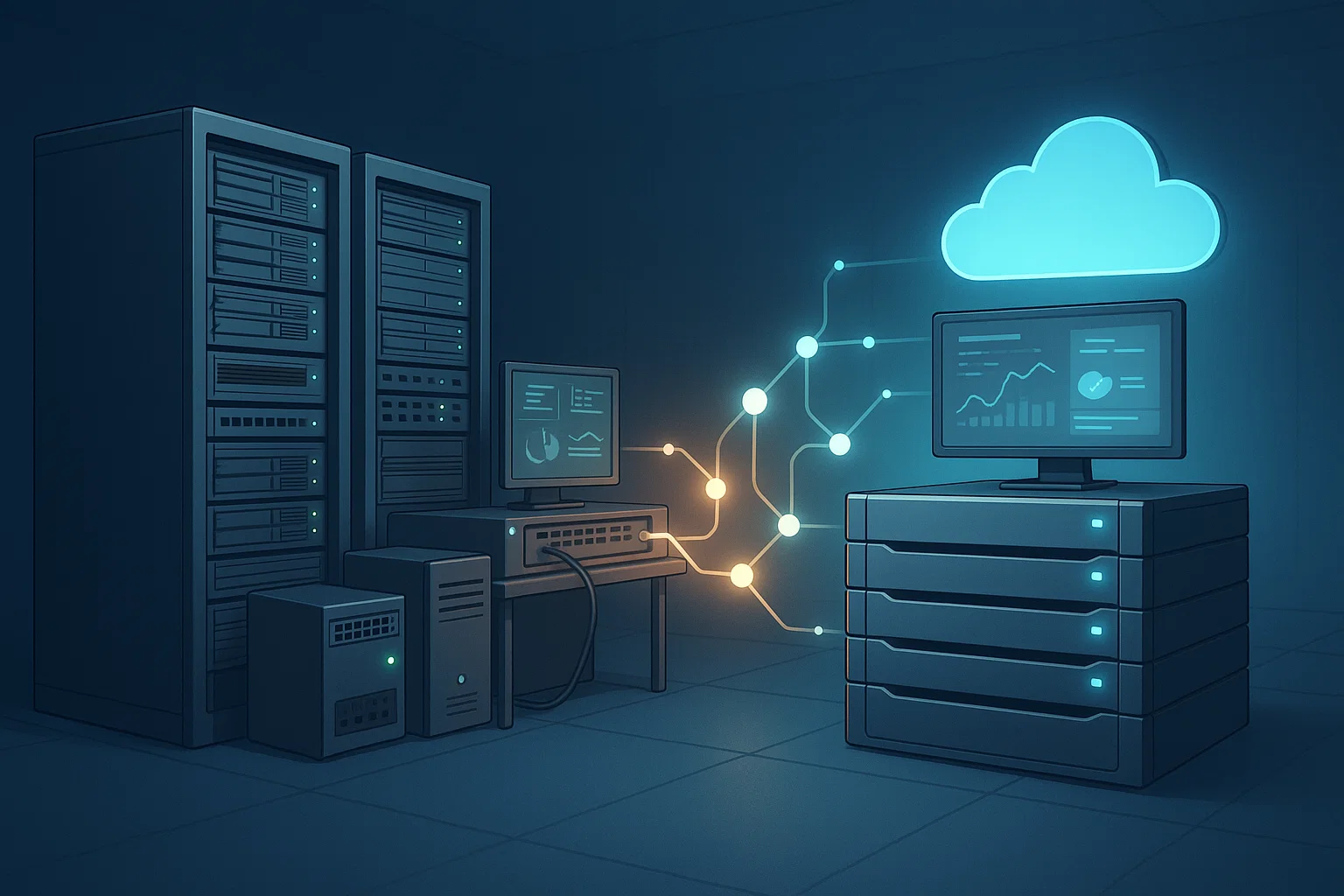 Modernizing Legacy Infrastructure Without Disrupting Operations