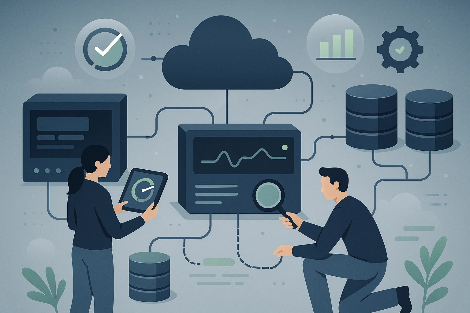Stabilizing Application Performance With Proactive IT Maintenance