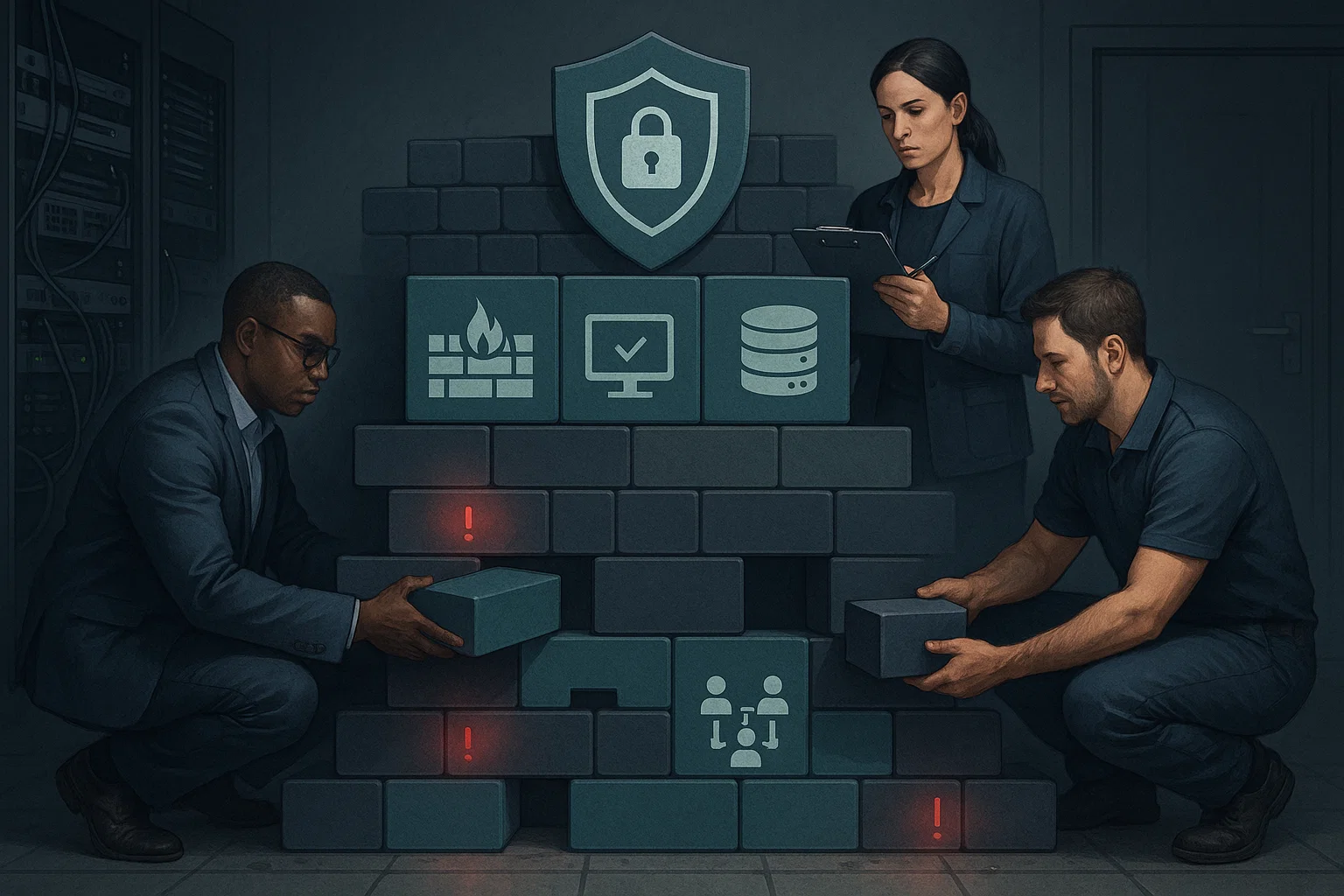 Closing Cybersecurity Gaps by Addressing Overlooked IT Basics