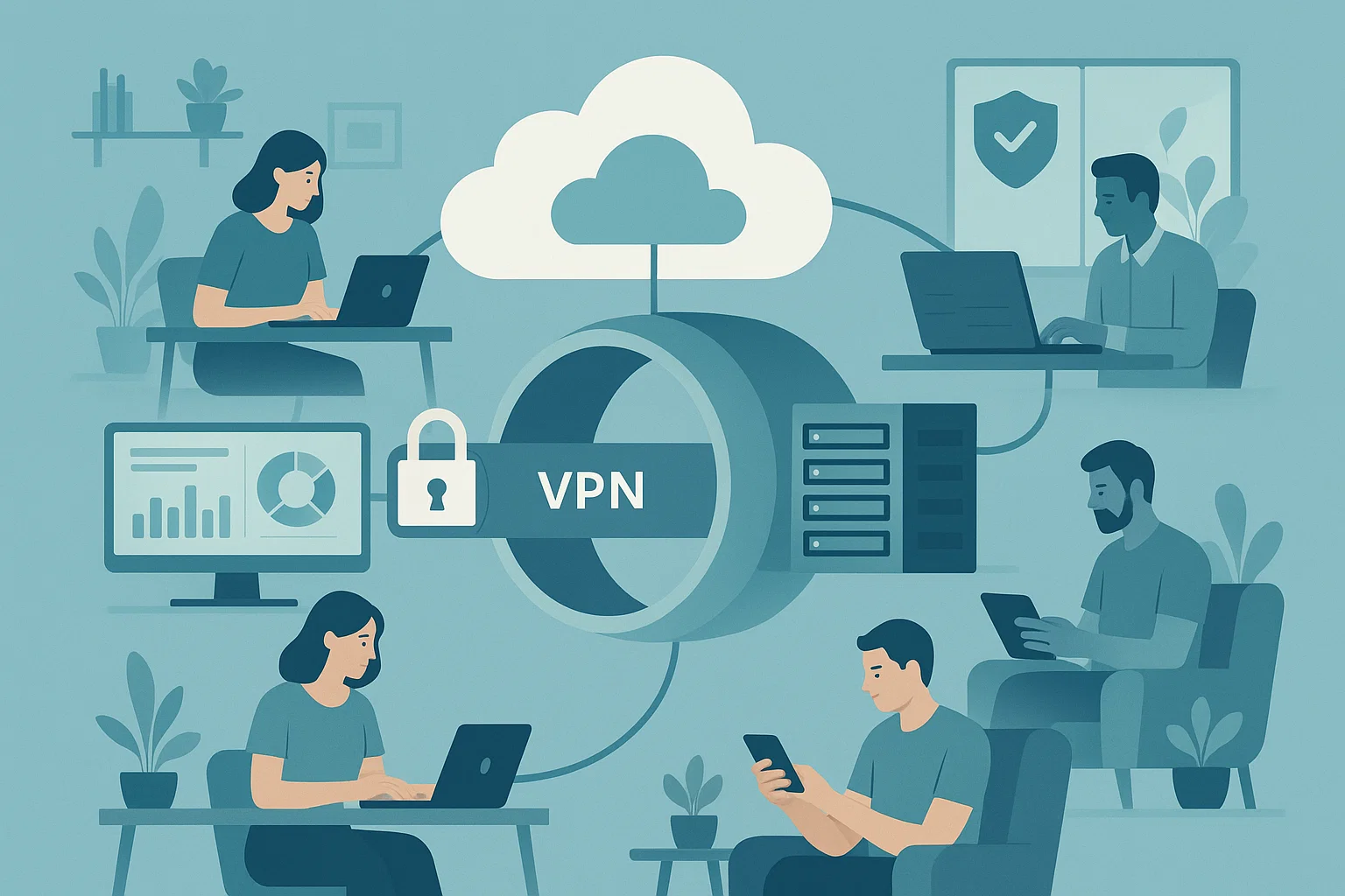 Supporting Remote Teams Effectively With a Strong IT Foundation