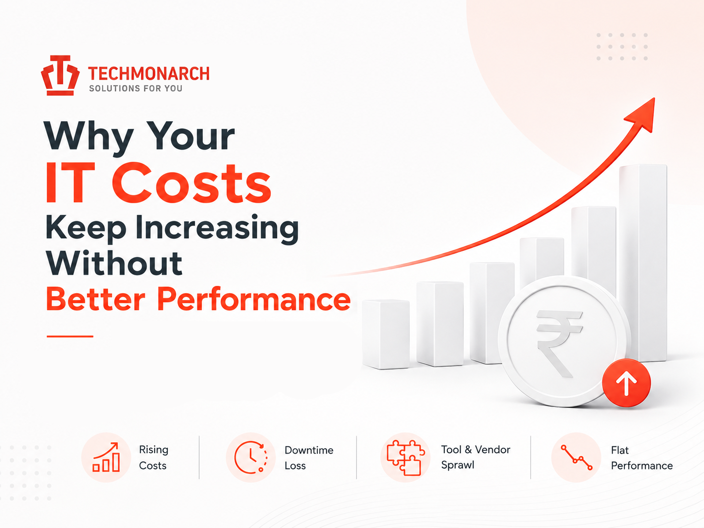 Why Your IT Costs Keep Increasing Without Better Performance