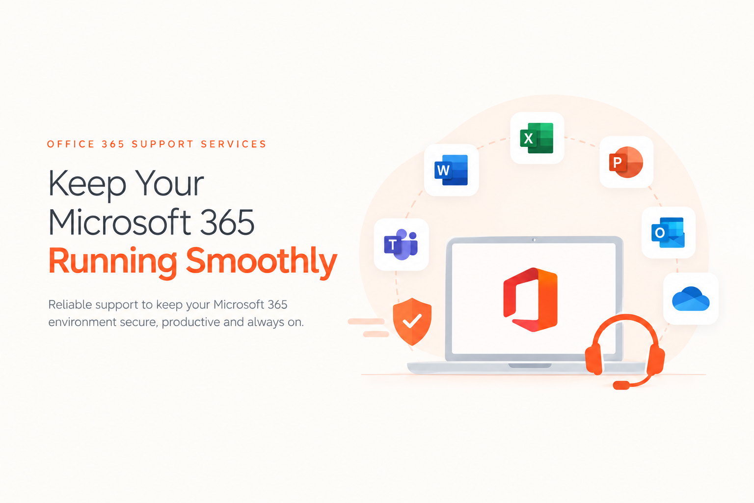 O365 Support Services: Cutting Setup Time in Half and Driving Efficiency!