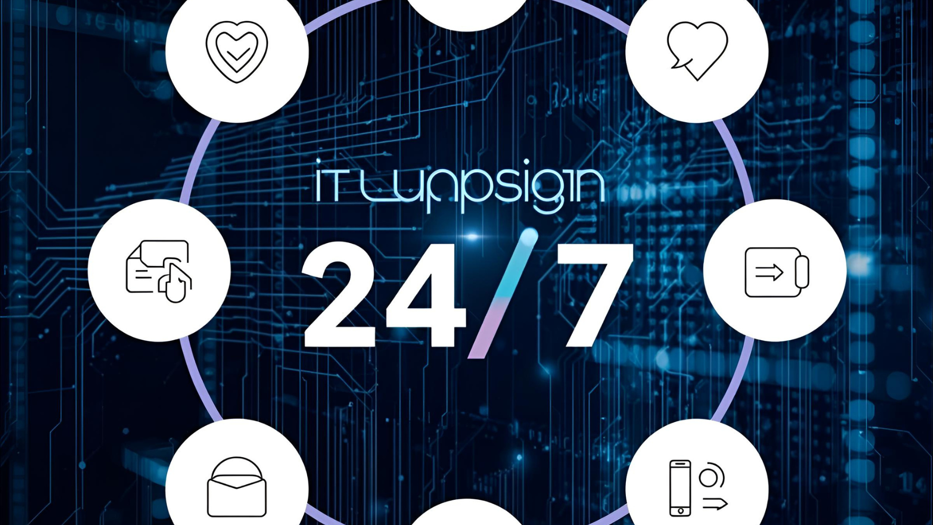 7 Clear Indicators Your MSP Should Offer 24/7 IT Support 