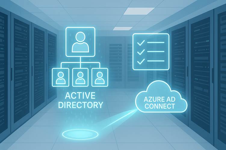 Active Directory Health Checks Before Migrating to Azure AD Connect