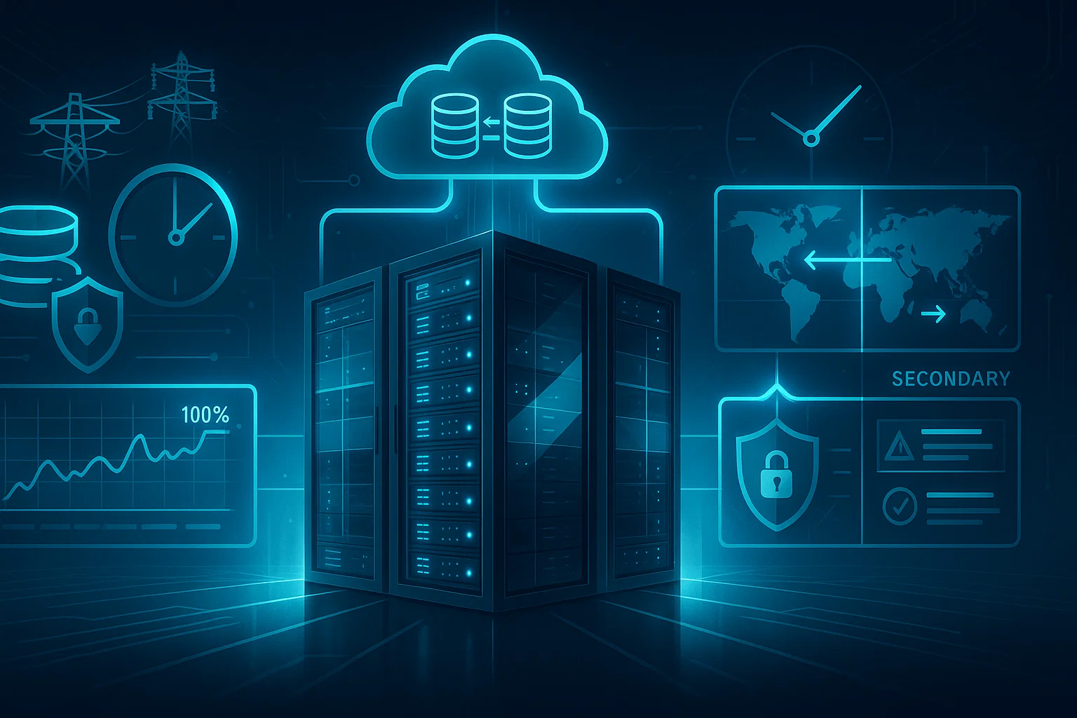 Building a Resilient IT Infrastructure for the Always-On Era