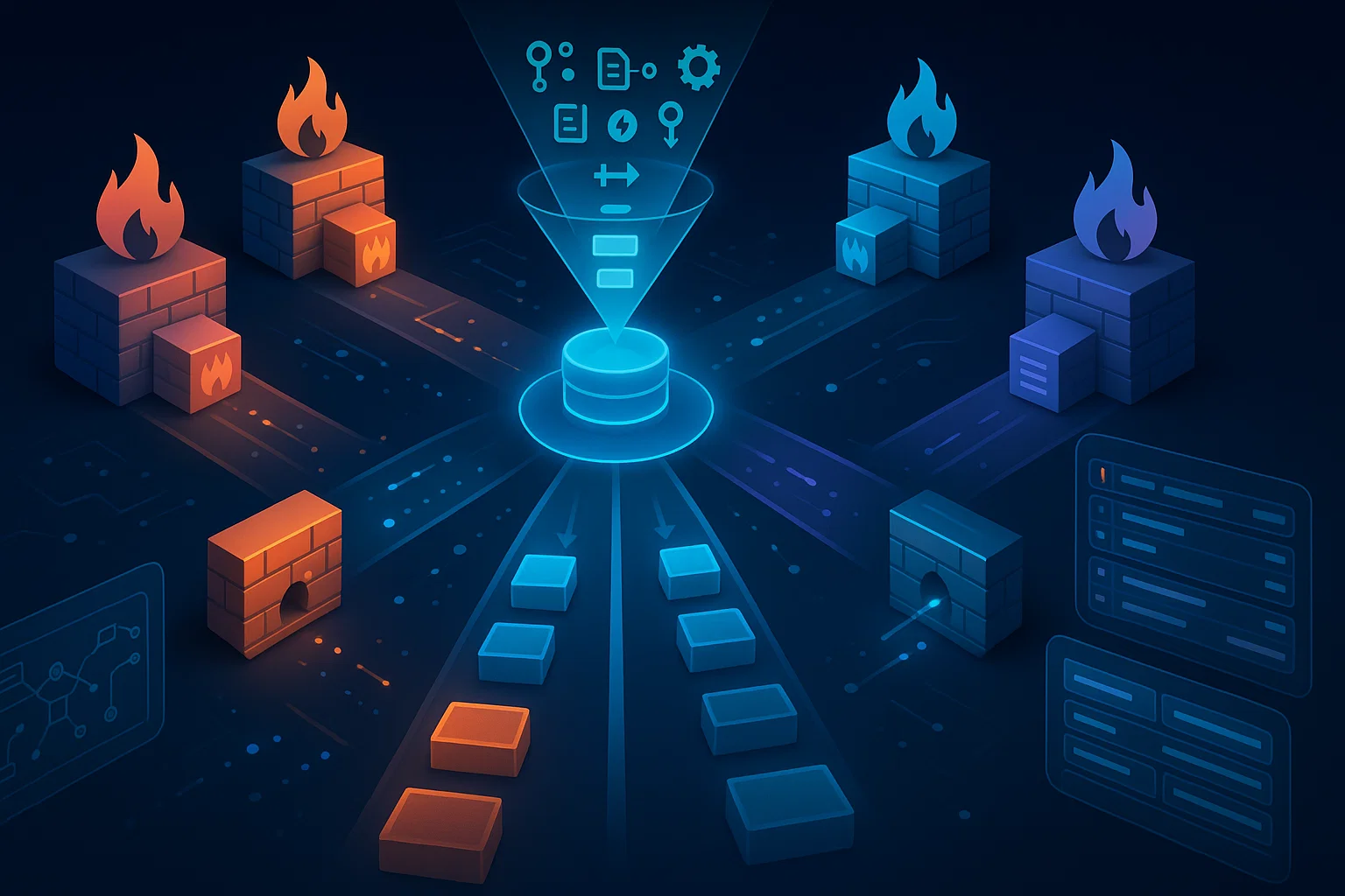 Designing Multi-Vendor Networks: Policy Normalization & Rule Harmonization
