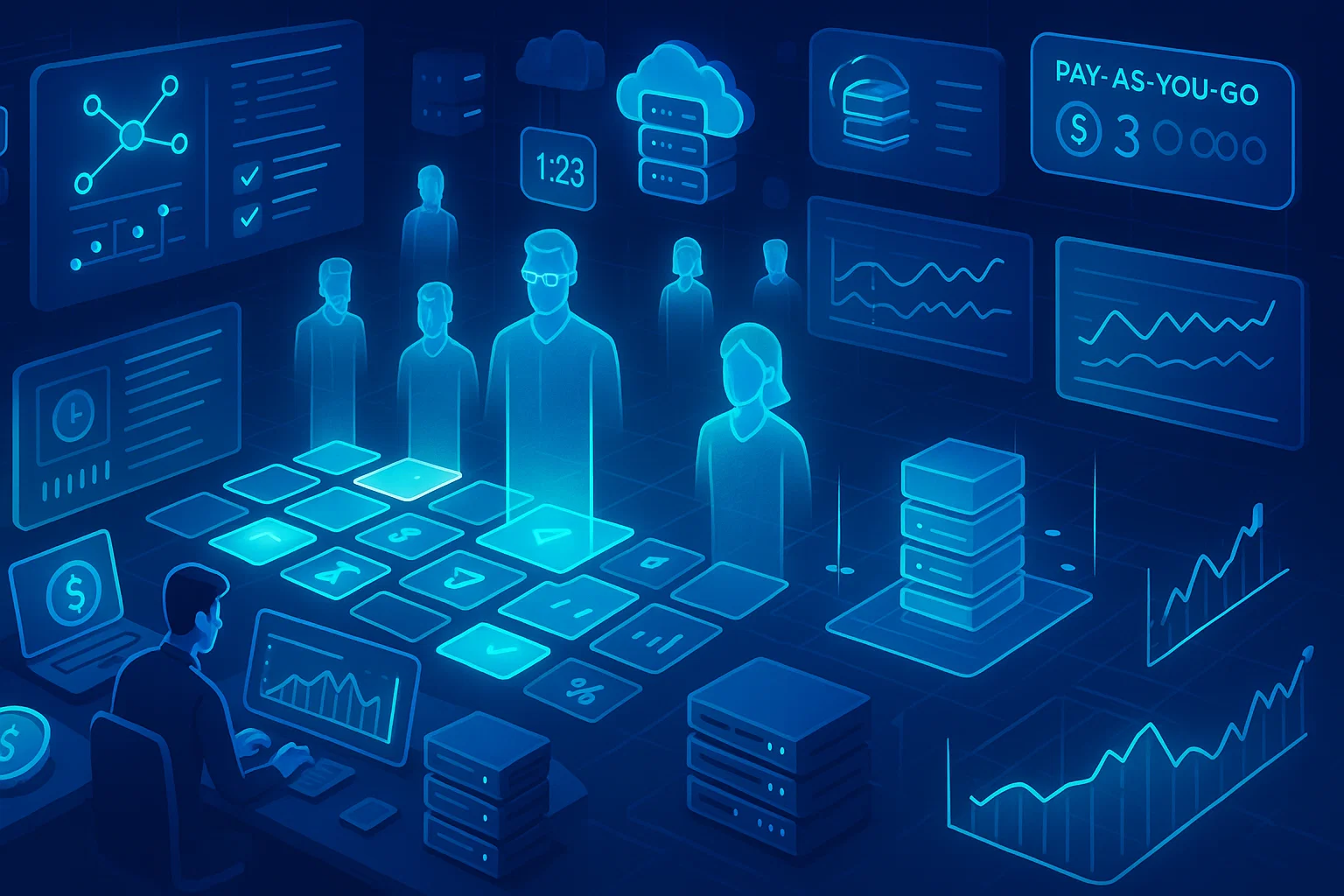 How Pay-as-You-Go IT Support Is Redefining Tech Operations