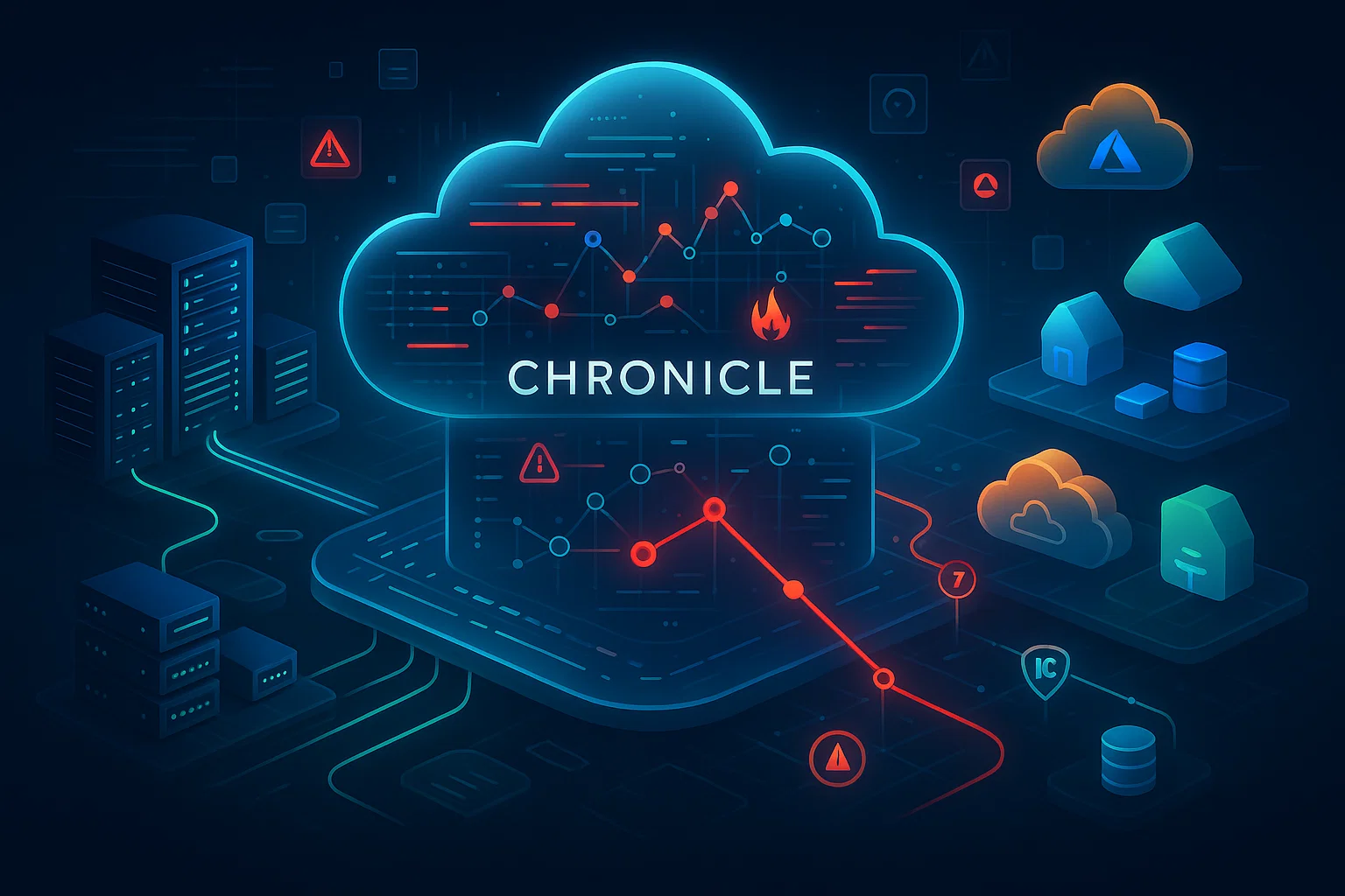 How to Use Chronicle for Threat Hunting Across Hybrid Environments