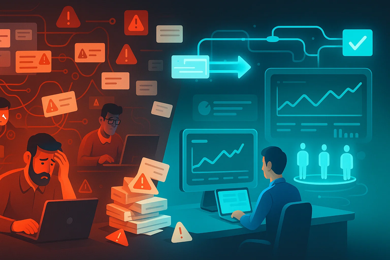 The Real Reason IT Backlogs Keep Growing (And How to Fix It)