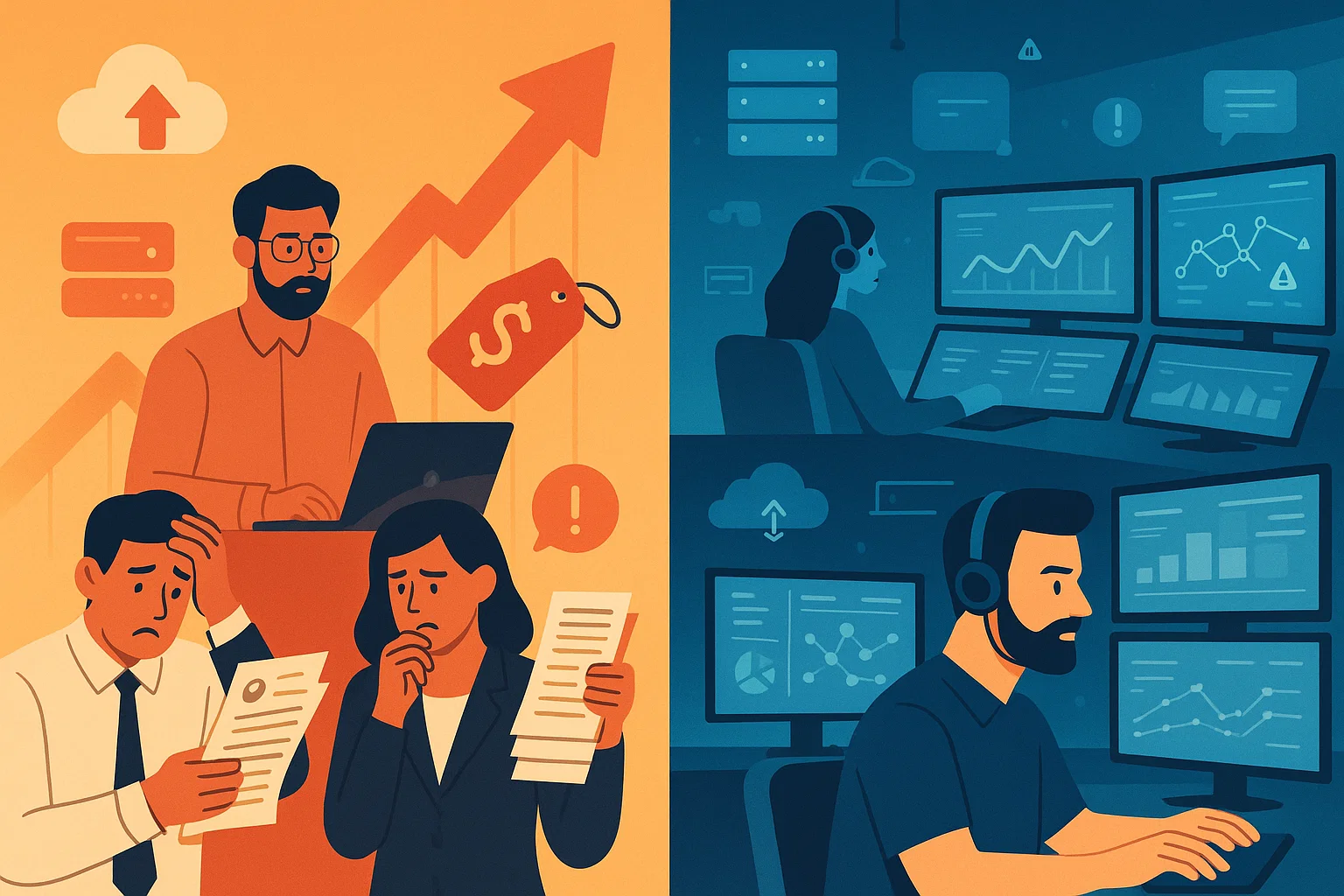 The Rising Cost of IT Talent — And the Alternative No One Talks About