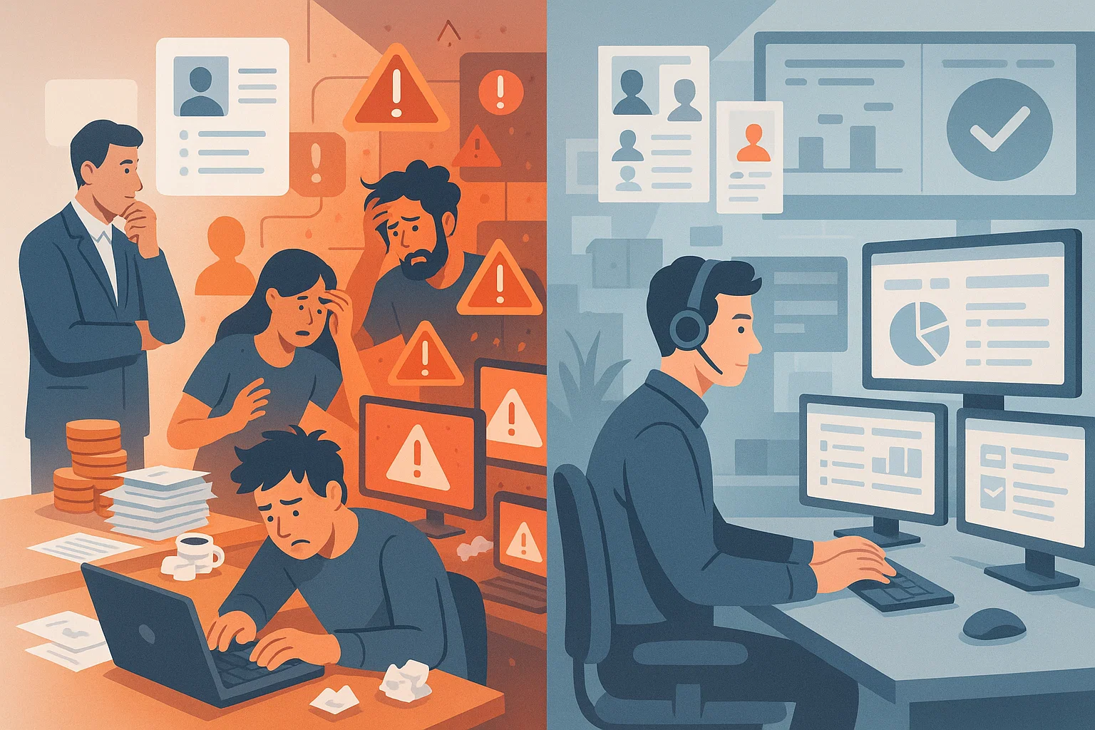 Why Hiring More Staff Isn’t Always the Answer for IT Overload