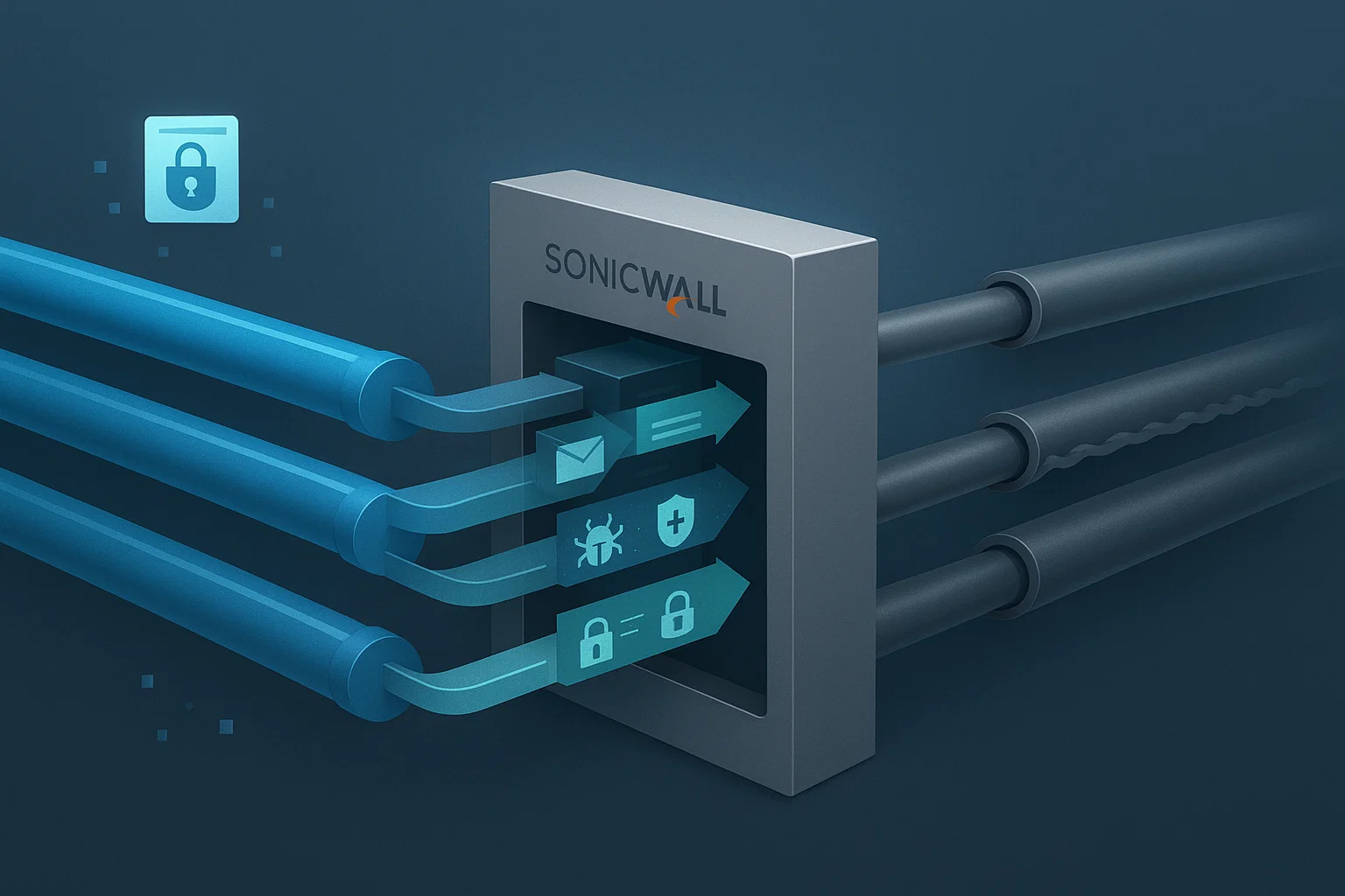 Understanding SonicWall DPI-SSL Architecture and Its Impact on Throughput