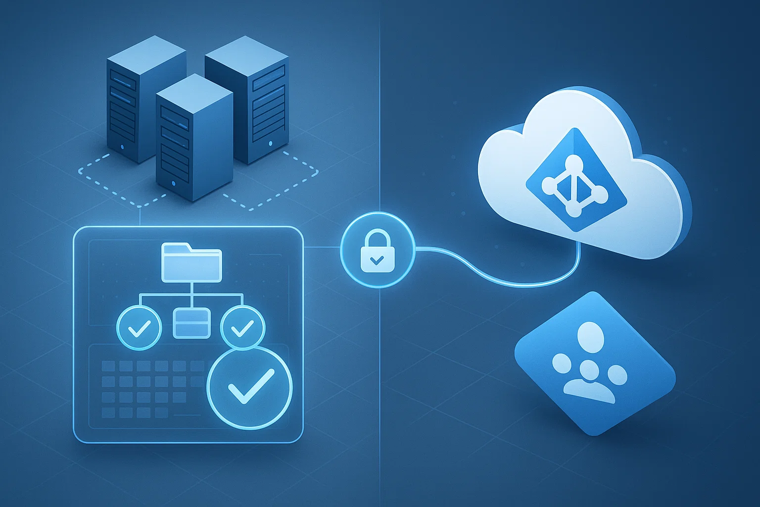 Active Directory Health Checks Before Migrating to Azure AD Connect