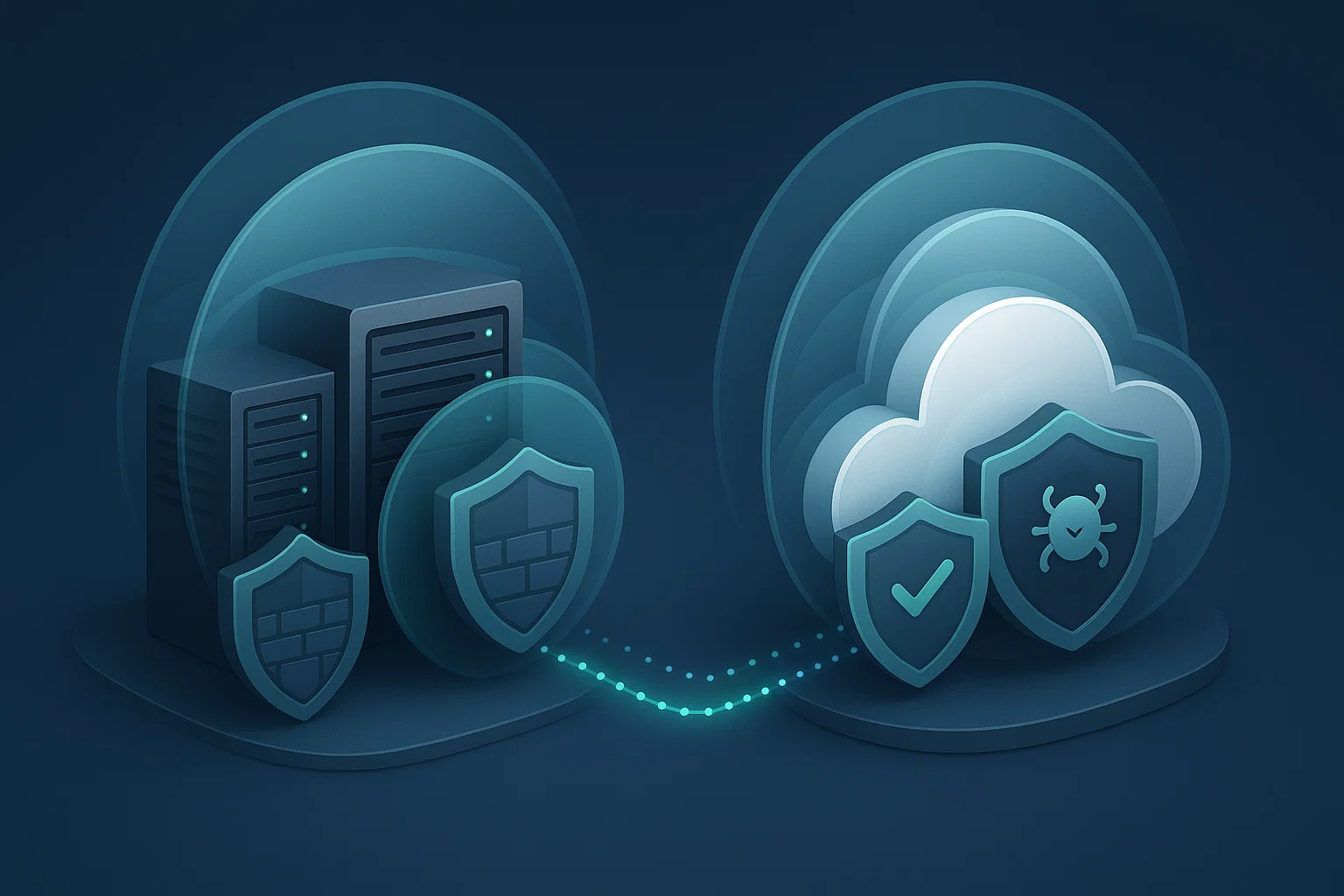 Building a Multi-Layered Defense Strategy for Hybrid Cloud Environments