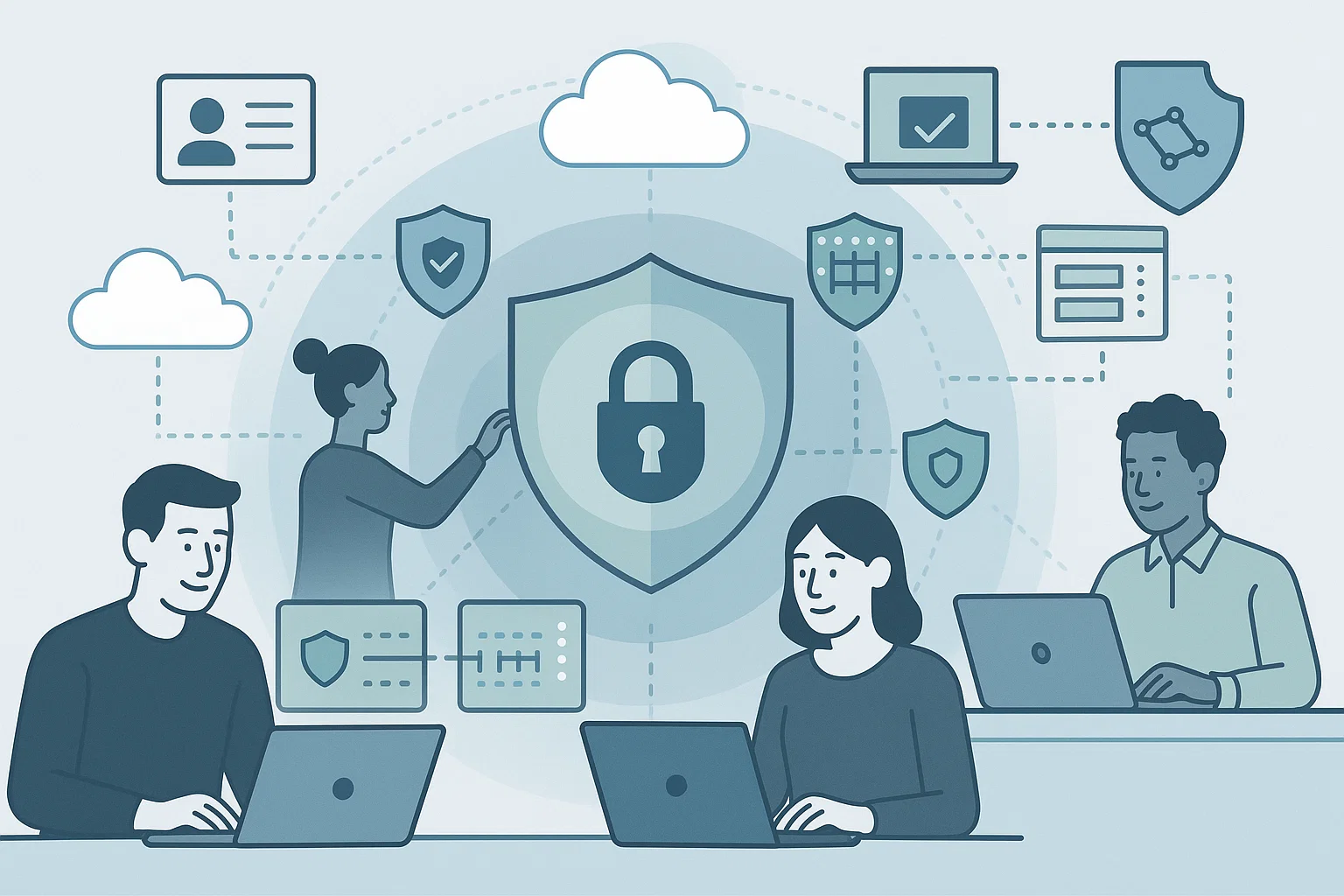 Building a Zero-Trust Architecture Without Breaking User Productivity