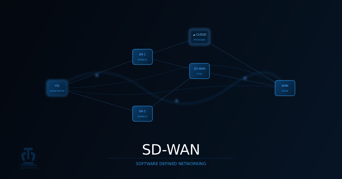 Understanding SD-WAN