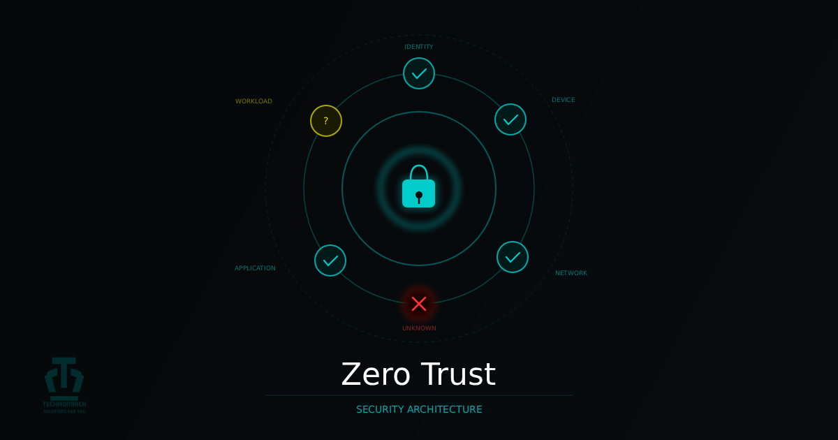 Understanding Zero Trust Architecture