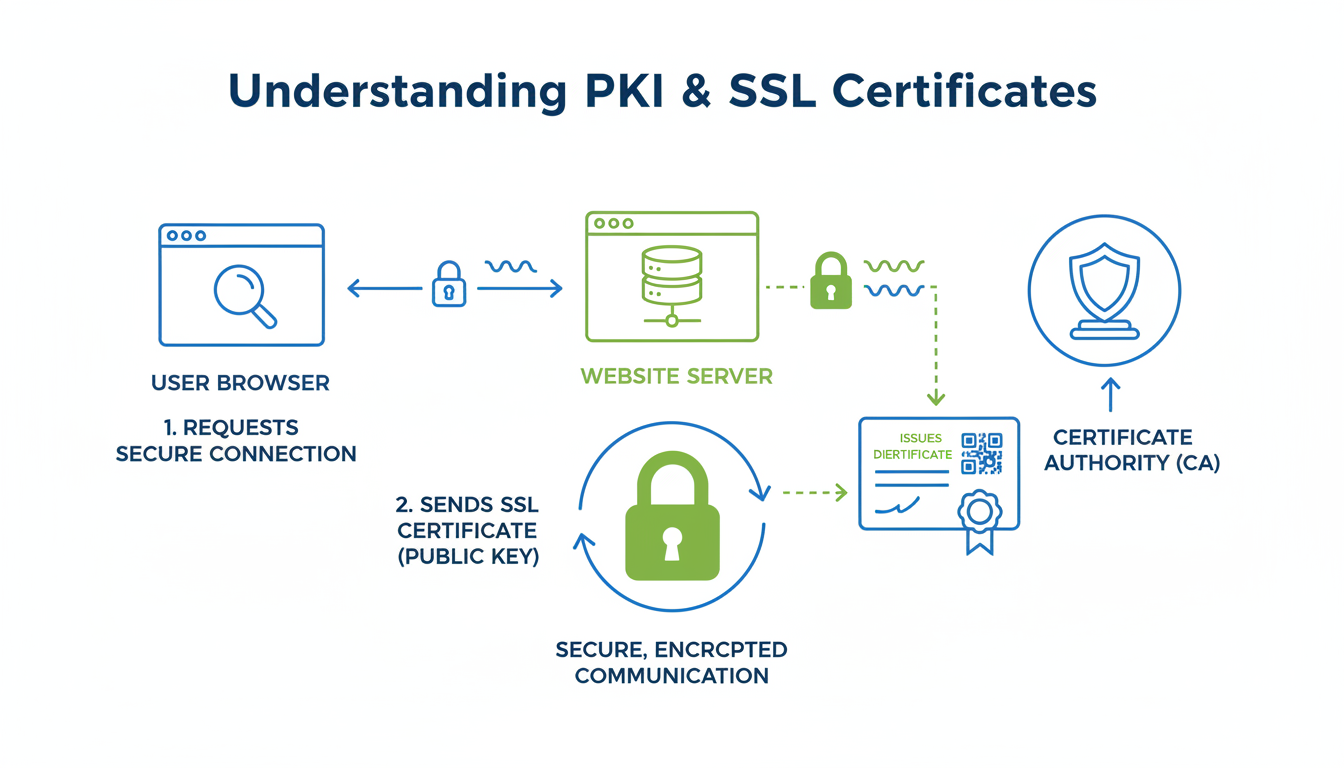 Understanding PKI and SSL Certificates