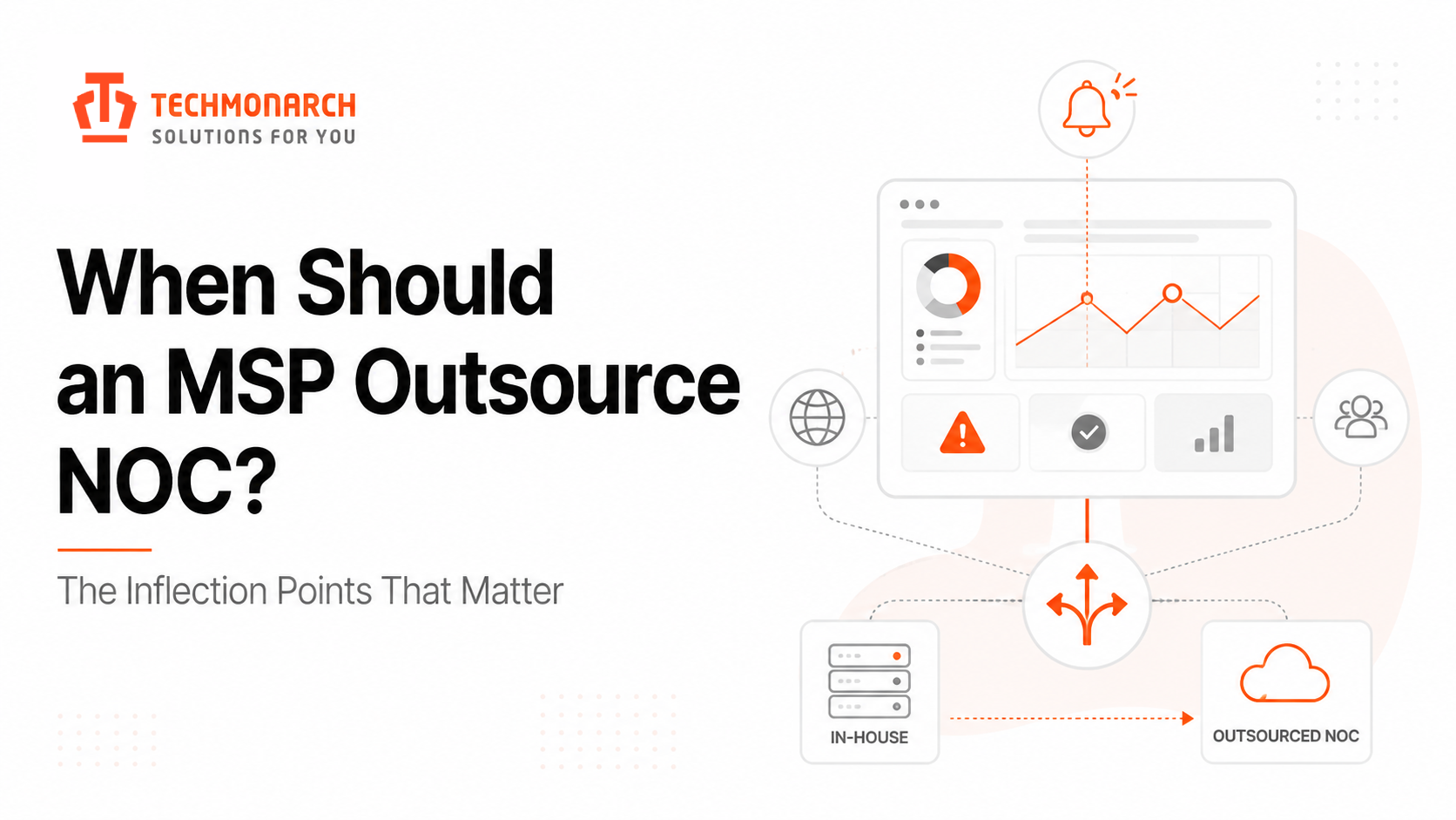 When Should an MSP Outsource NOC? The Inflection Points That Matter