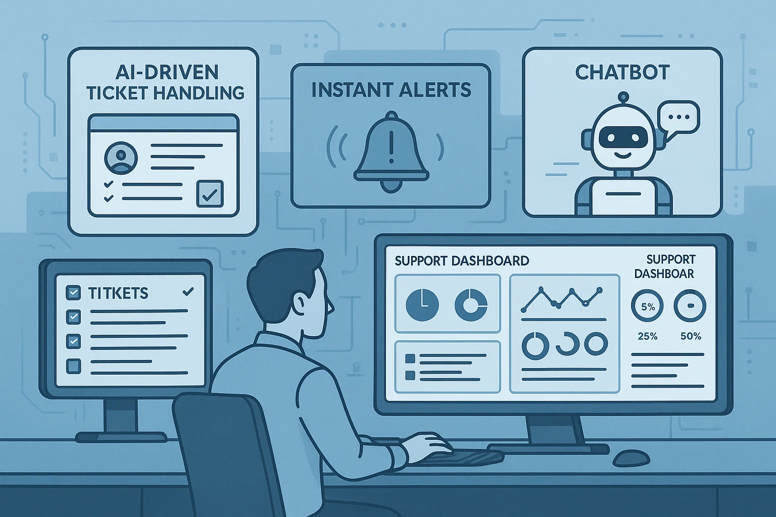 IT Helpdesk Automation for Faster Incident Resolution
