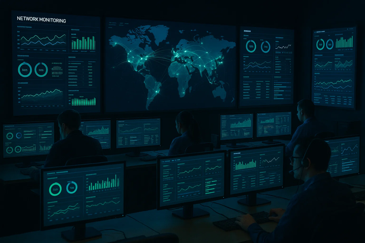 After-Hours NOC Support Implementation for a Growing MSP