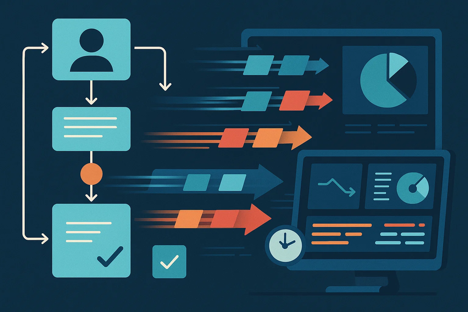 Ticketing & IT Workflow Automation for Improved Response Times