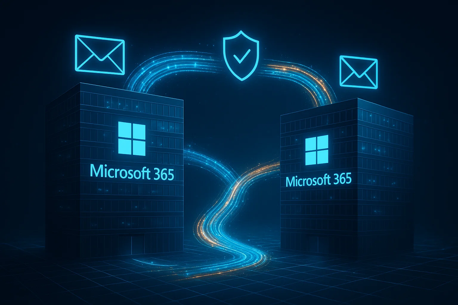 Office 365 Tenant-to-Tenant Mailbox Migration
