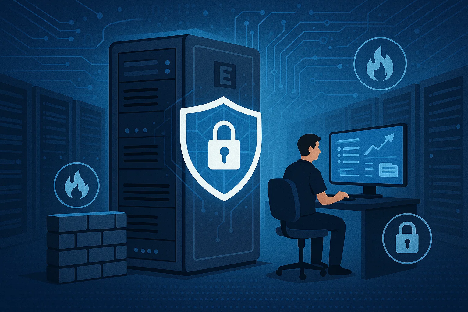 On-Prem Exchange Server Upgrade & Security Hardening