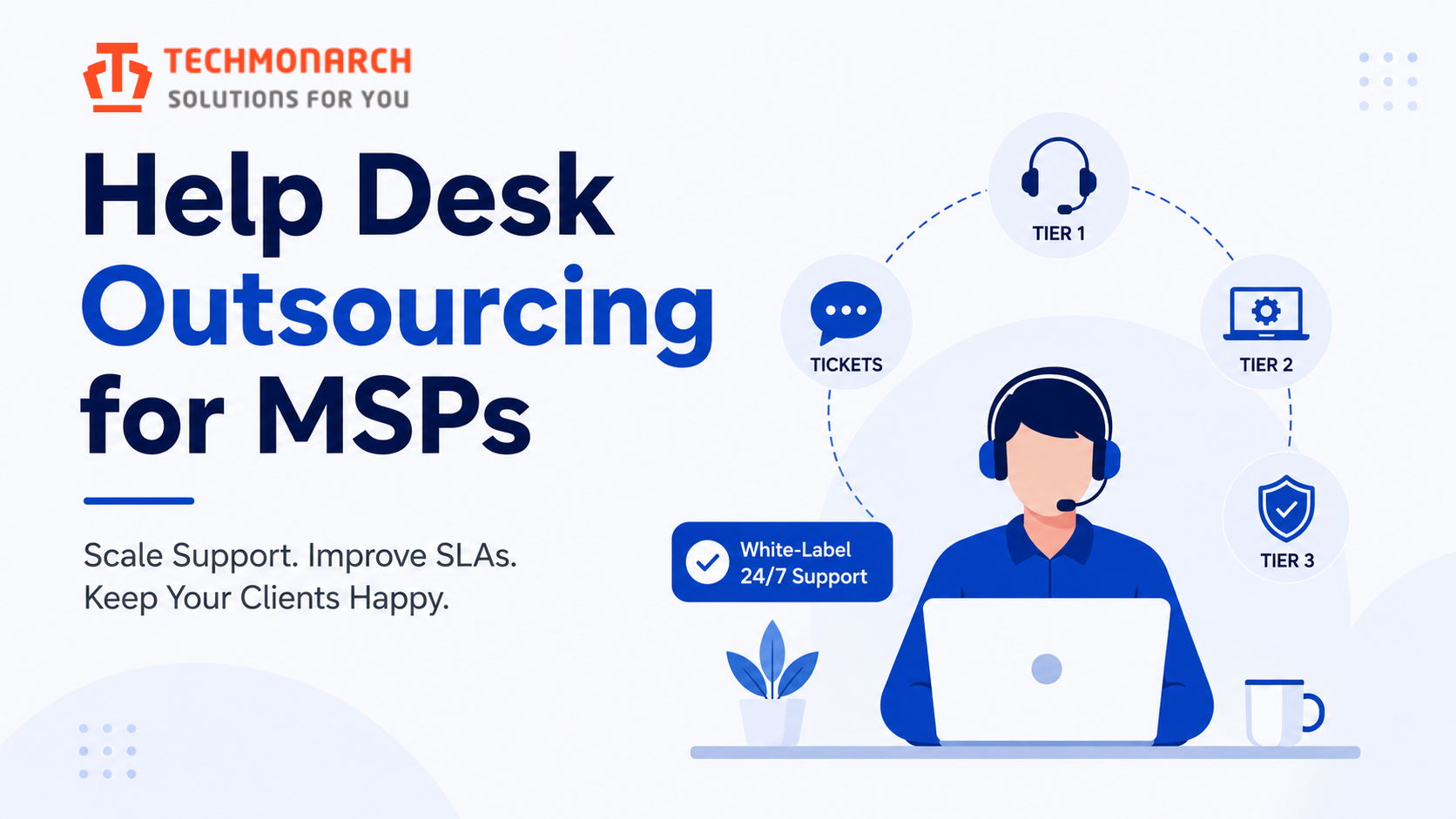Help Desk Outsourcing for MSPs
